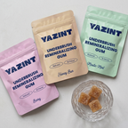 YAZINT® Underbrush Remineralizing Gum