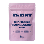 YAZINT® Underbrush Remineralizing Gum