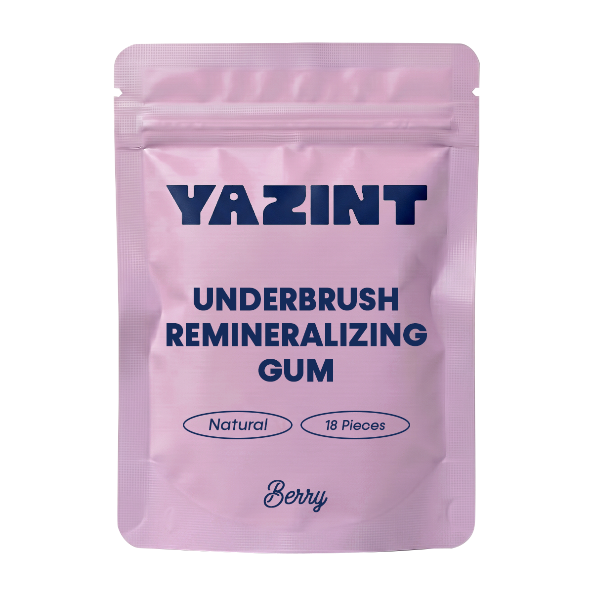 YAZINT® Underbrush Remineralizing Gum